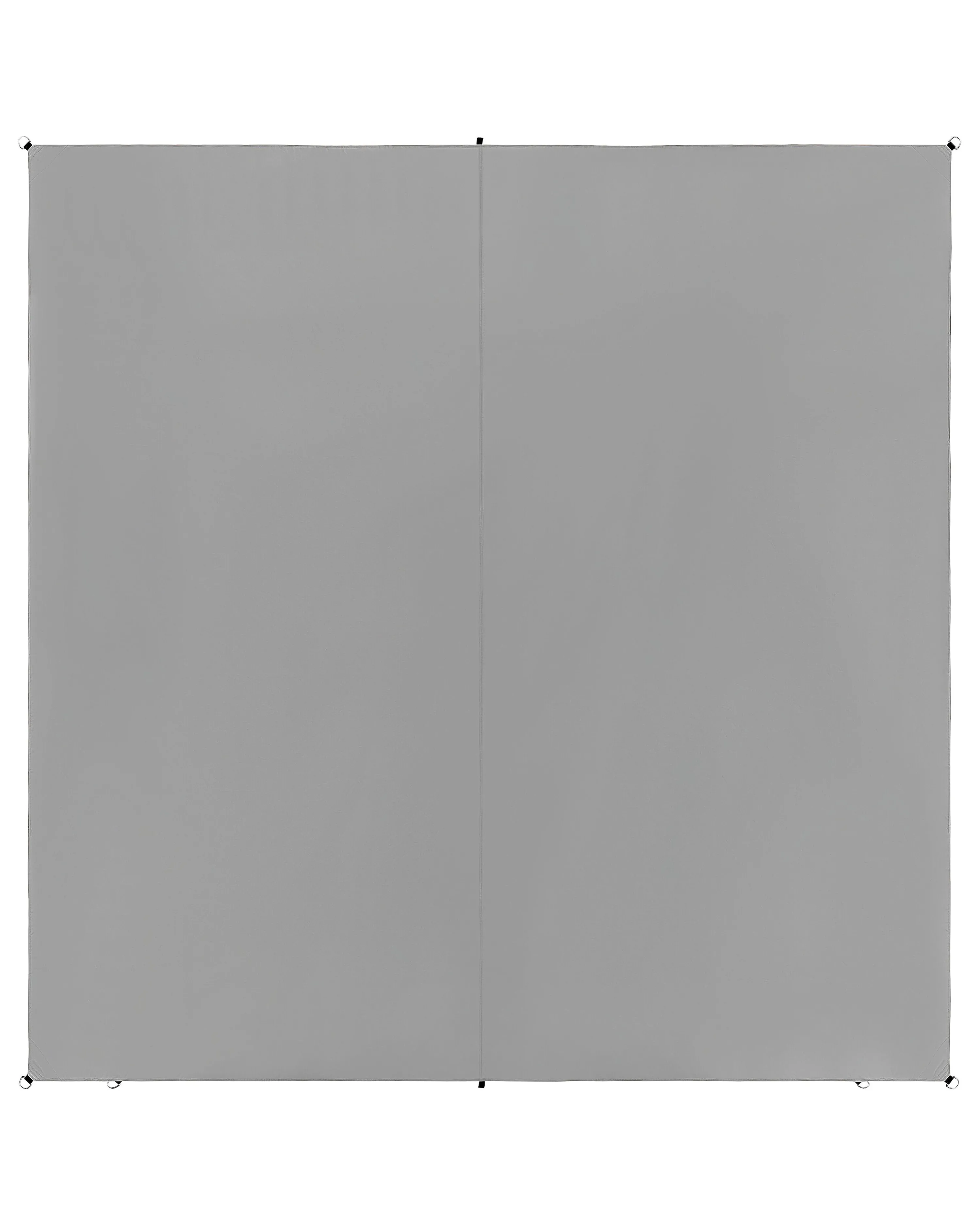 Shade Sail LUKKA 300 cm 300 cm Grey