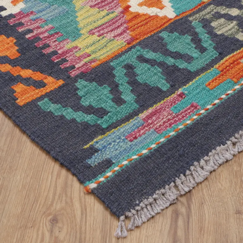 Kelimteppich Afghan Kelim