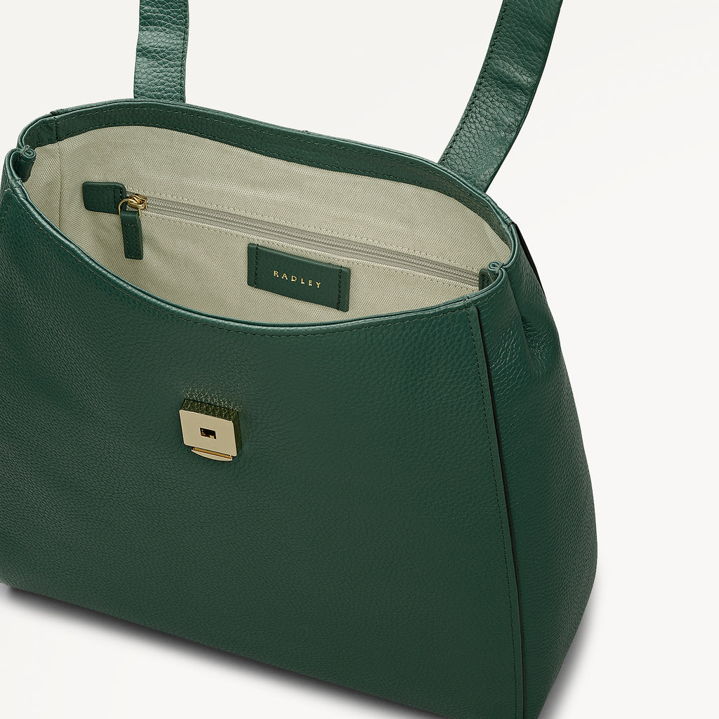 Pickwick - Medium Flapover Backpack