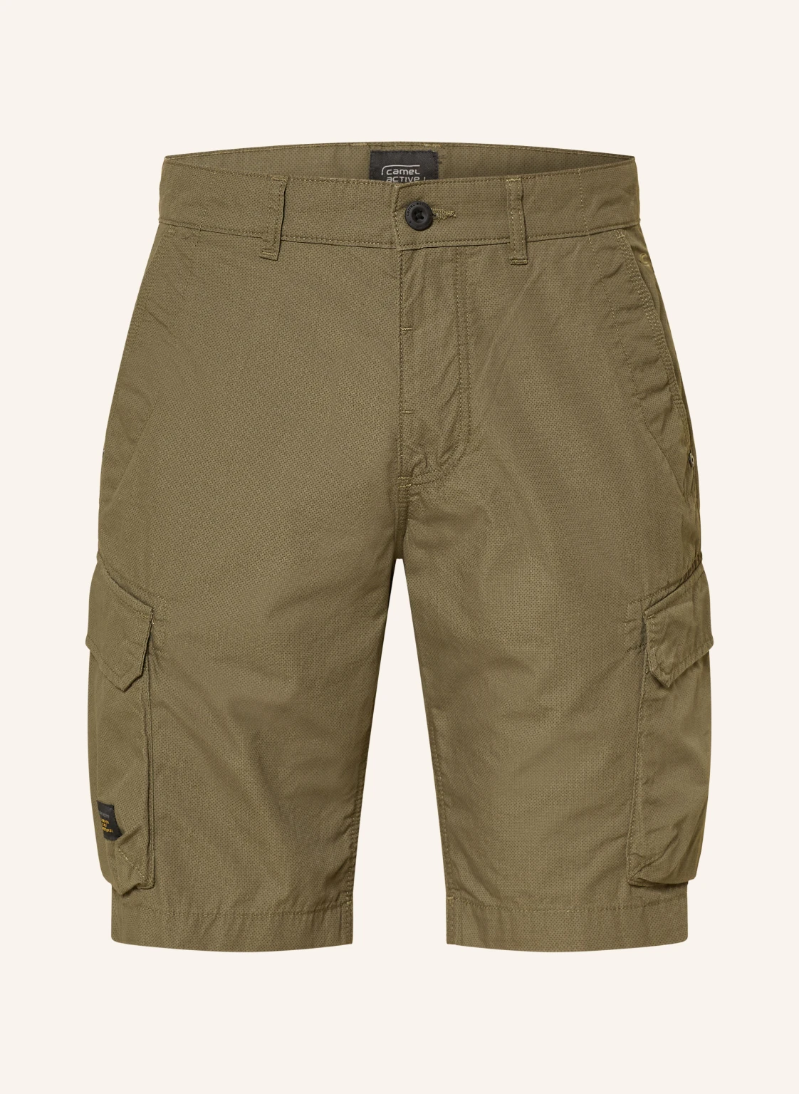 camel active Cargoshorts HOUSTON Regular Fit