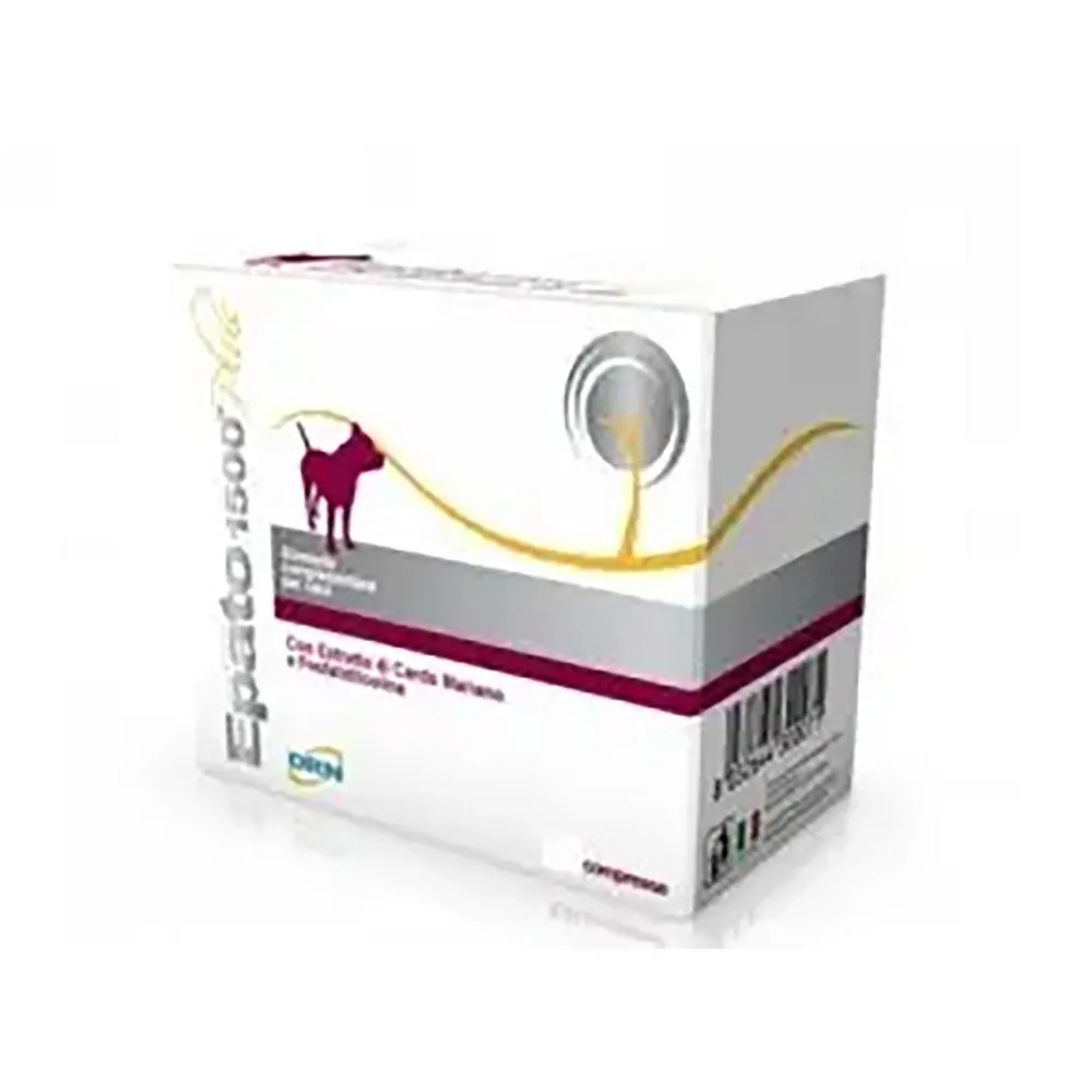 Fatro Sac Epato 1500 dog supplement 32 units
