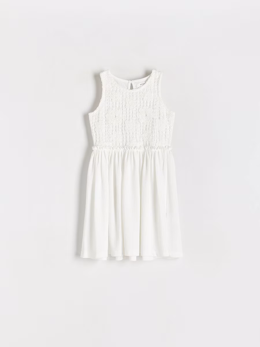 Cotton Dress