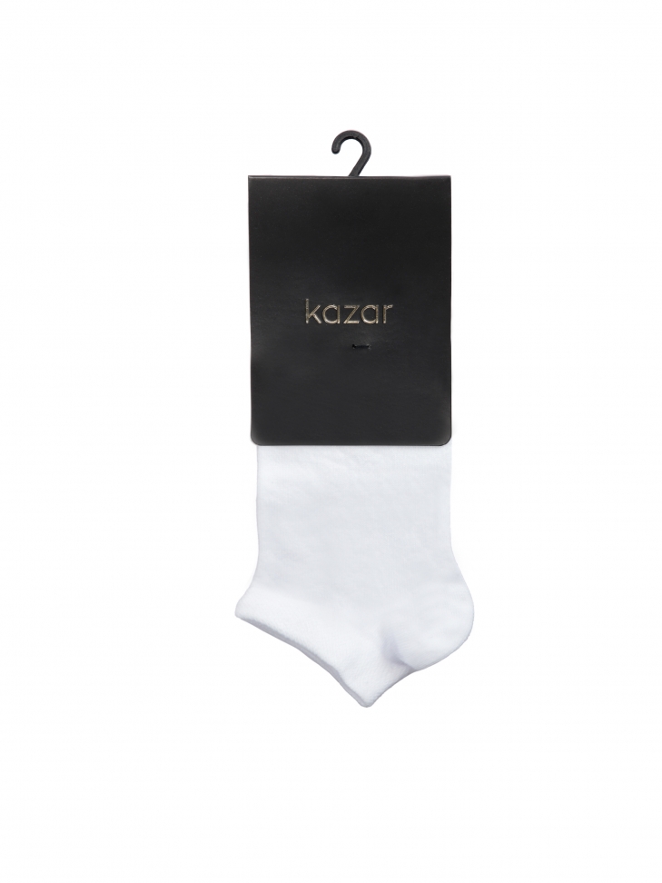 White low women's socks