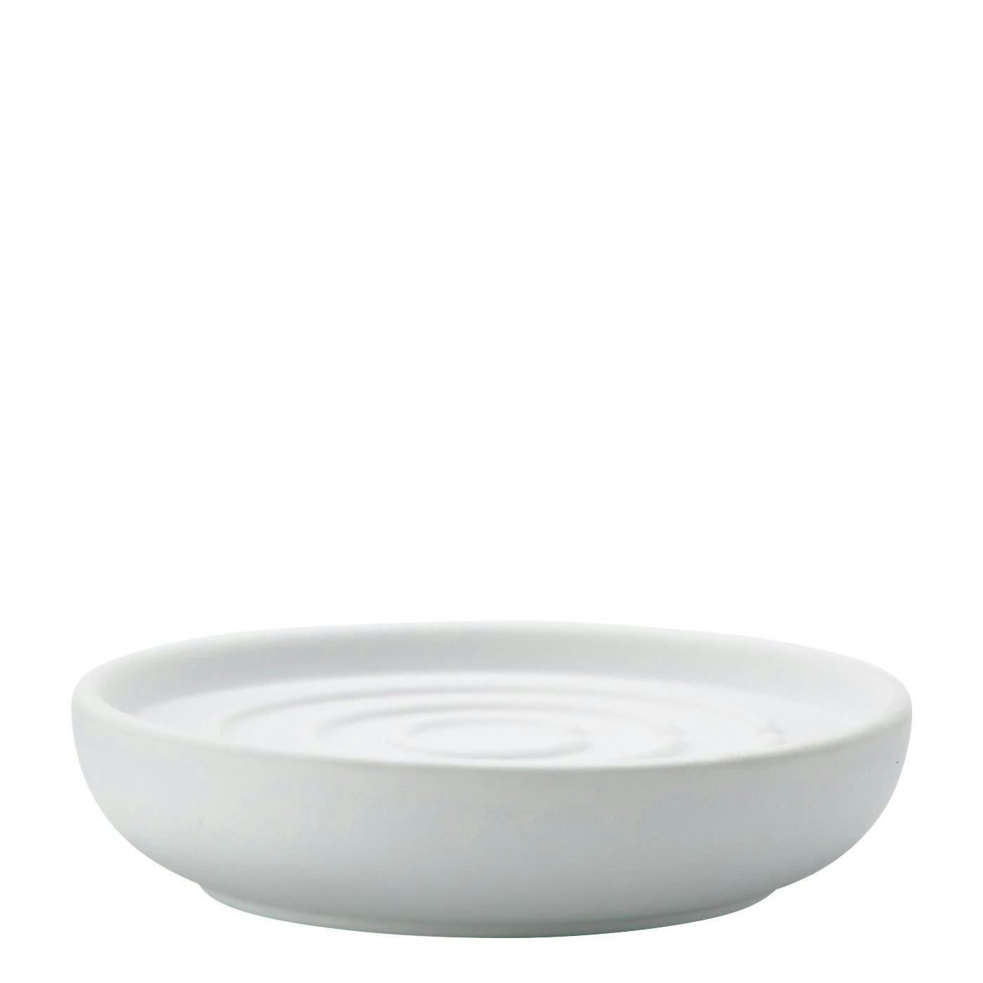 NOVA - Porte savon blanc
