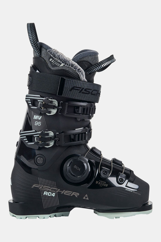 Fischer Rc4 95 Mv Vac Boa Skischoen Dames