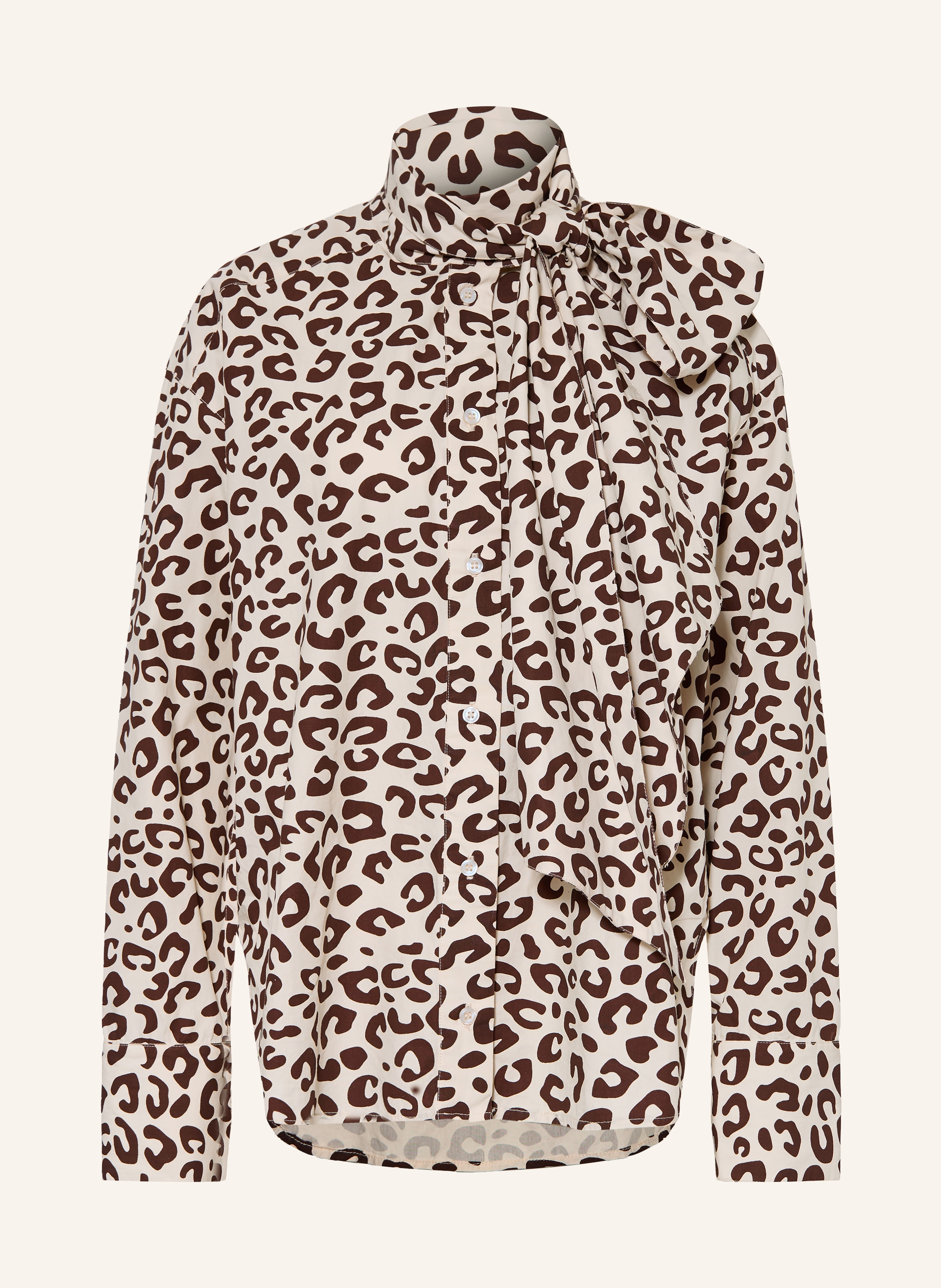 ESSENTIEL ANTWERP Schluppenbluse KHALEESI