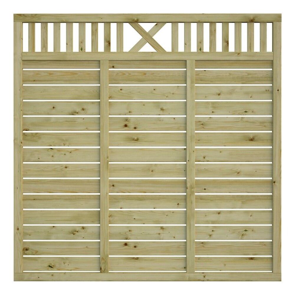 LEVEGG PALMAKO HELIS TRYKKIMPREGNERT 180X180CM