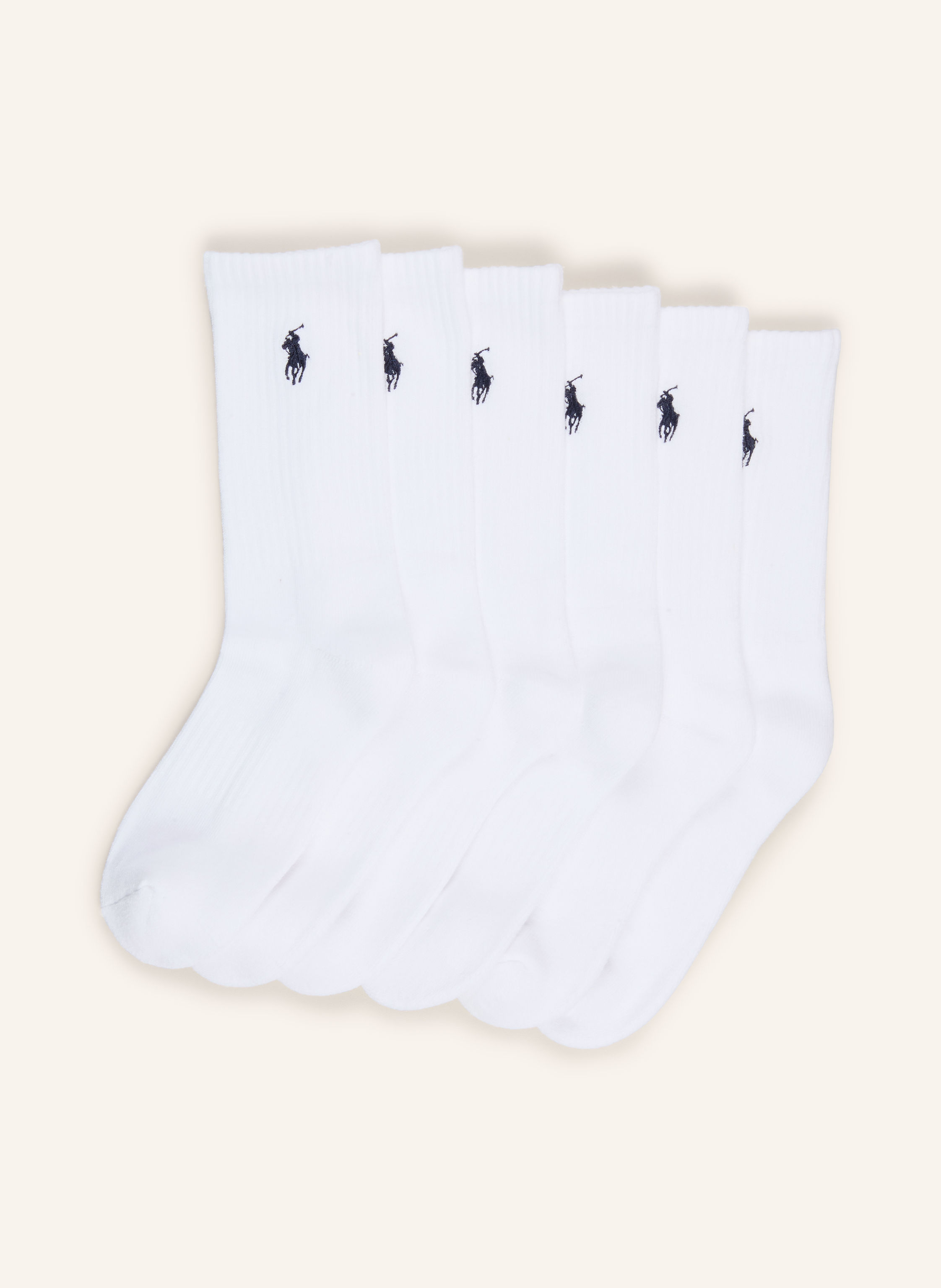 POLO RALPH LAUREN 6er-Pack Socken