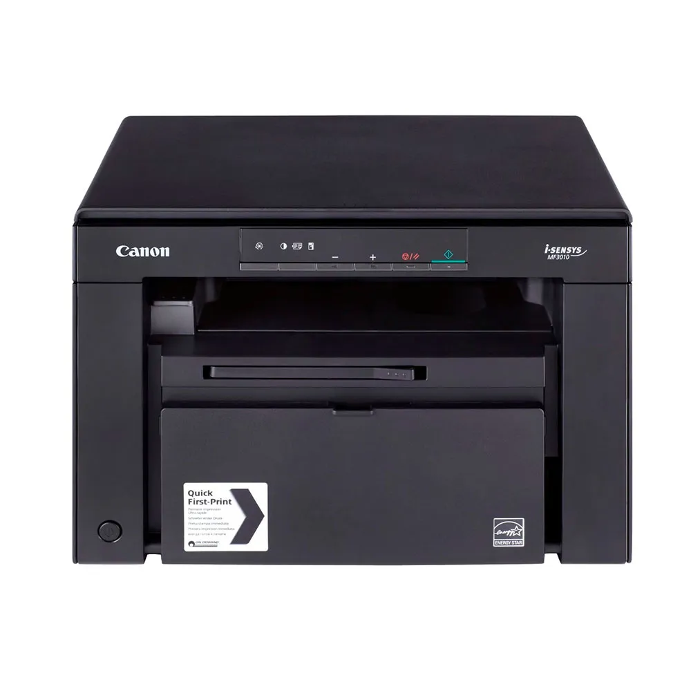 Canon I-Sensys MF3010 Laser Multifunction Printer