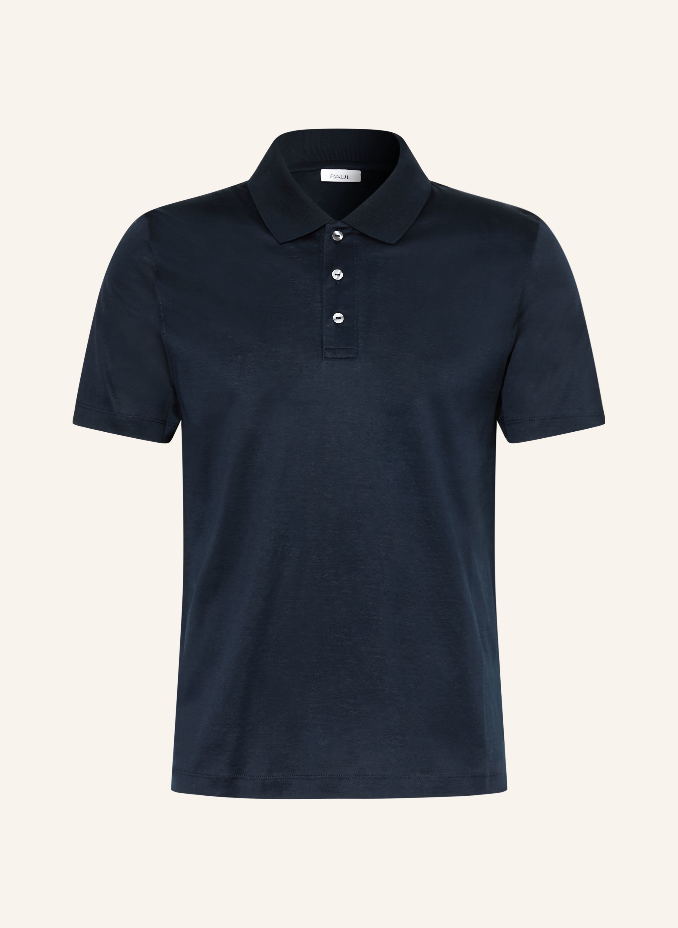 PAUL Jersey-Poloshirt