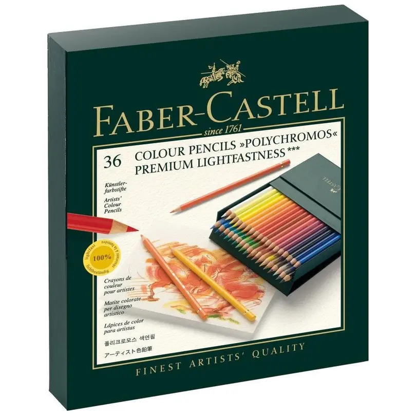 Farbstifte Faber-Castell