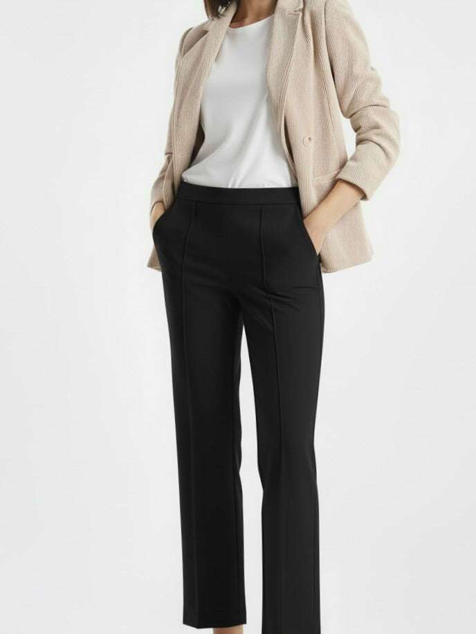 NEW Pull-on Pant - Black