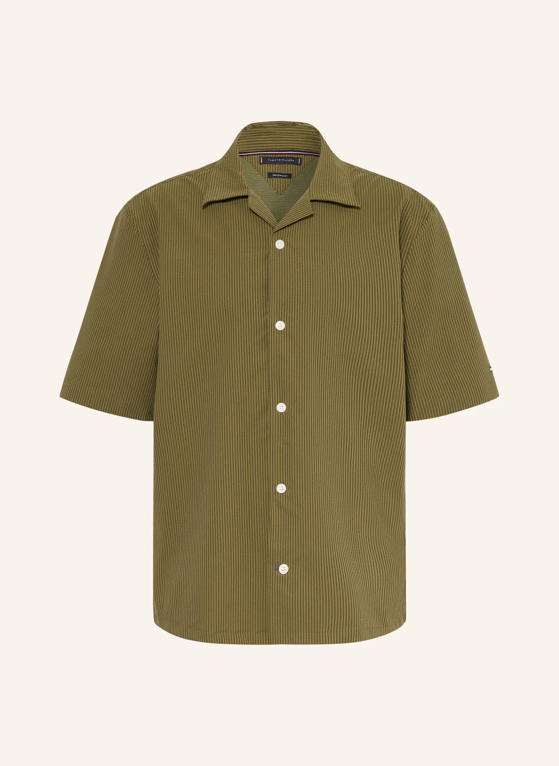 TOMMY HILFIGER Resorthemd Relaxed Fit