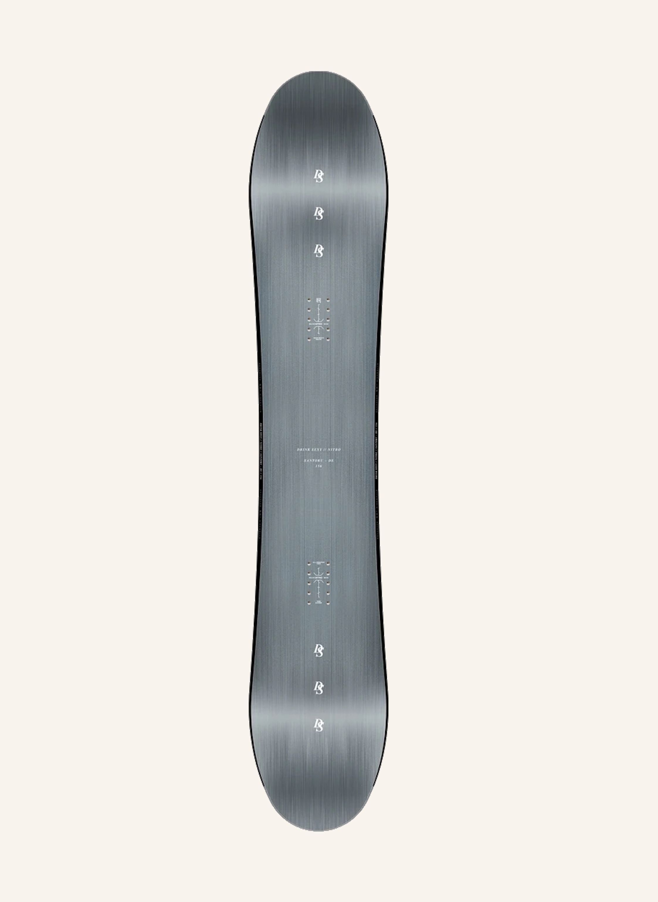 NITRO Snowboard SANTOKU
