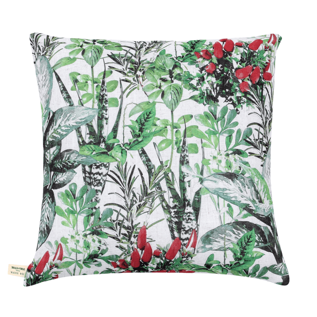 ALMOFADA 50 CM X 50 CM SETE ERVAS