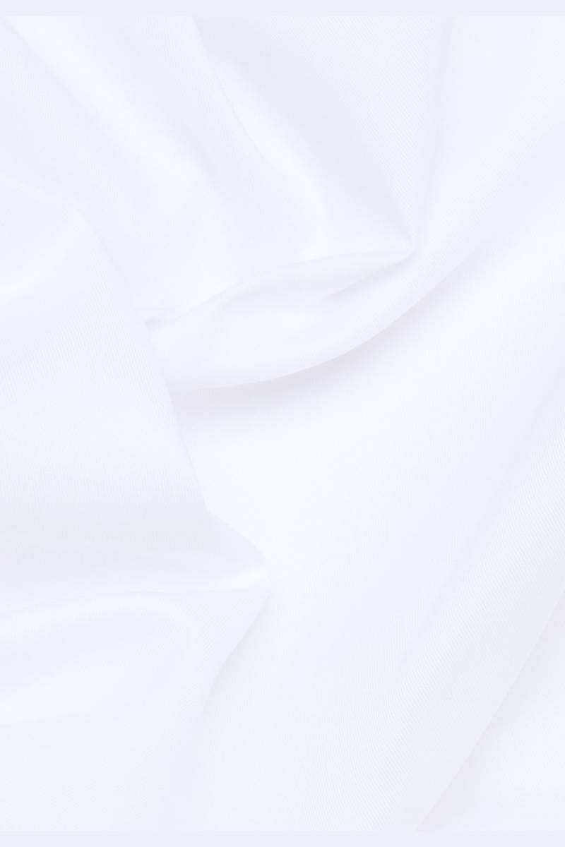 ETERNA Cover Shirt Slim Fit Galahemd weiss, Einfarbig