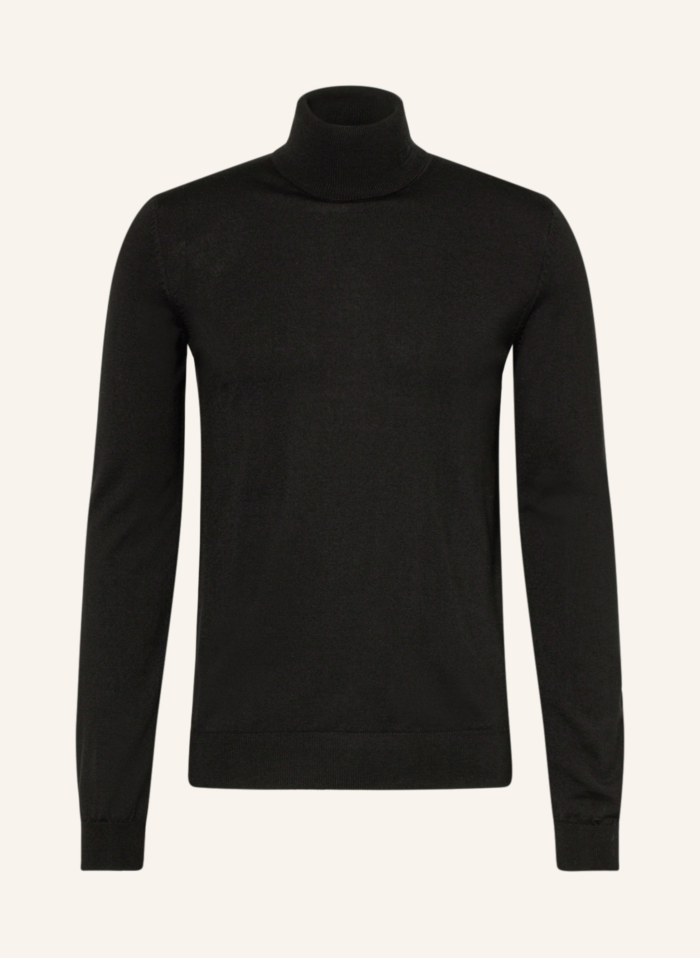 HUGO Rollkragenpullover SAN THOMAS