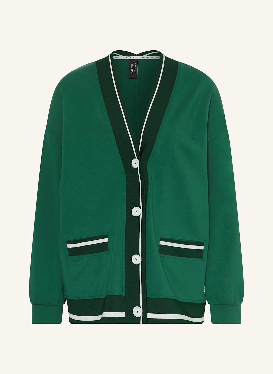 MARC CAIN Sweatjacke