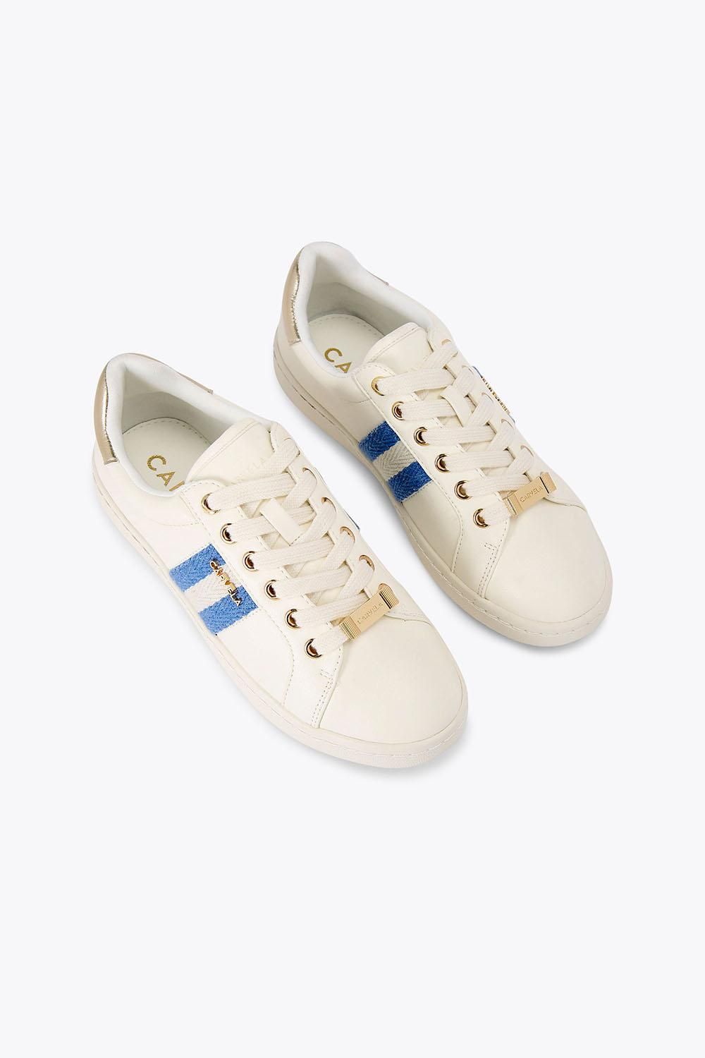 Carvela Palermo Stripe Sneaker' Trainers