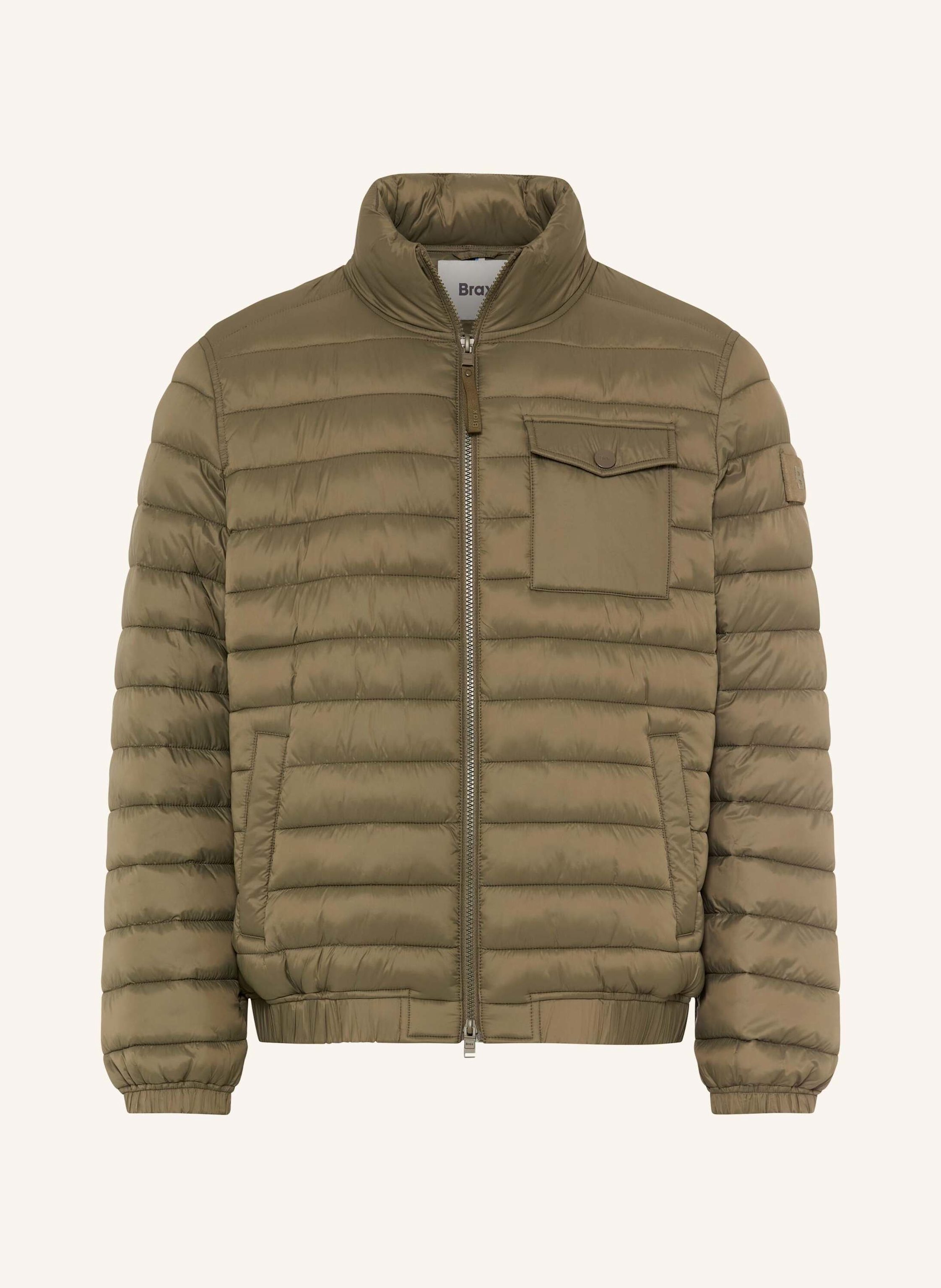 BRAX Steppjacke STYLE BRAD