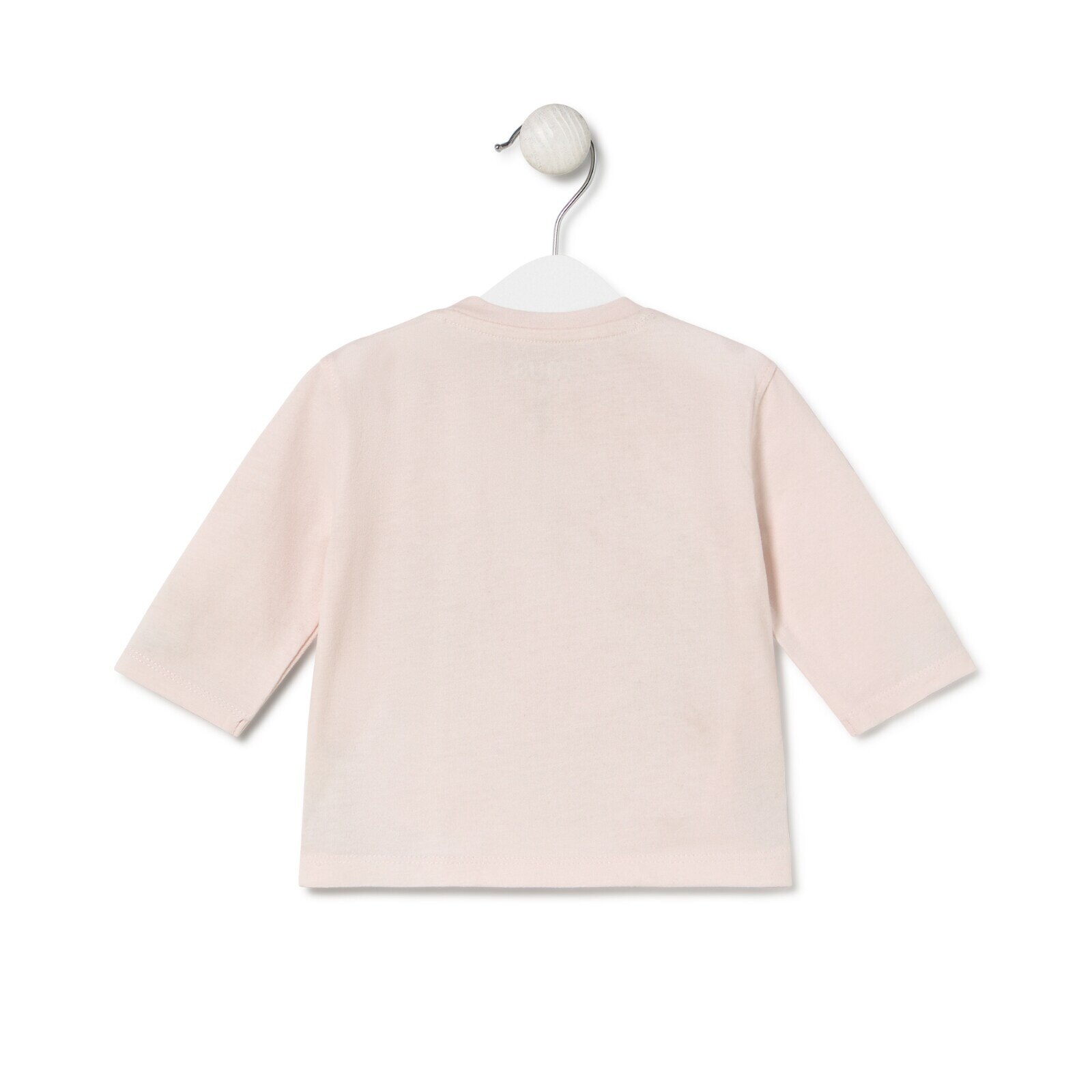 Camiseta OSO Casual rosa