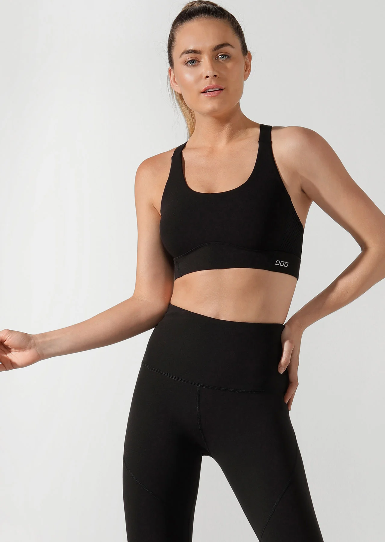 High Impact Sports Bra