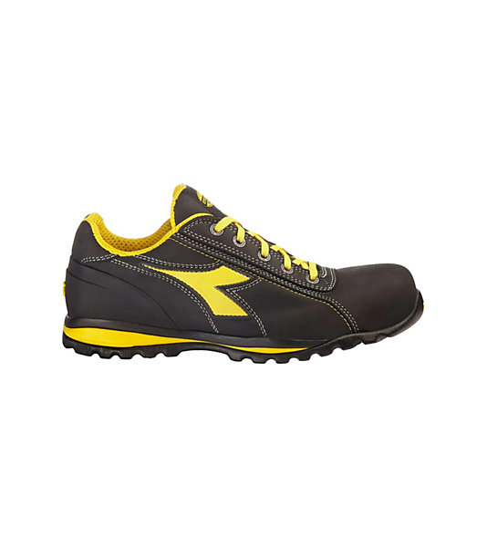 Chaussures de sécurité basses DIADORA GLOVE LOW S3S FO HRO Noir 46