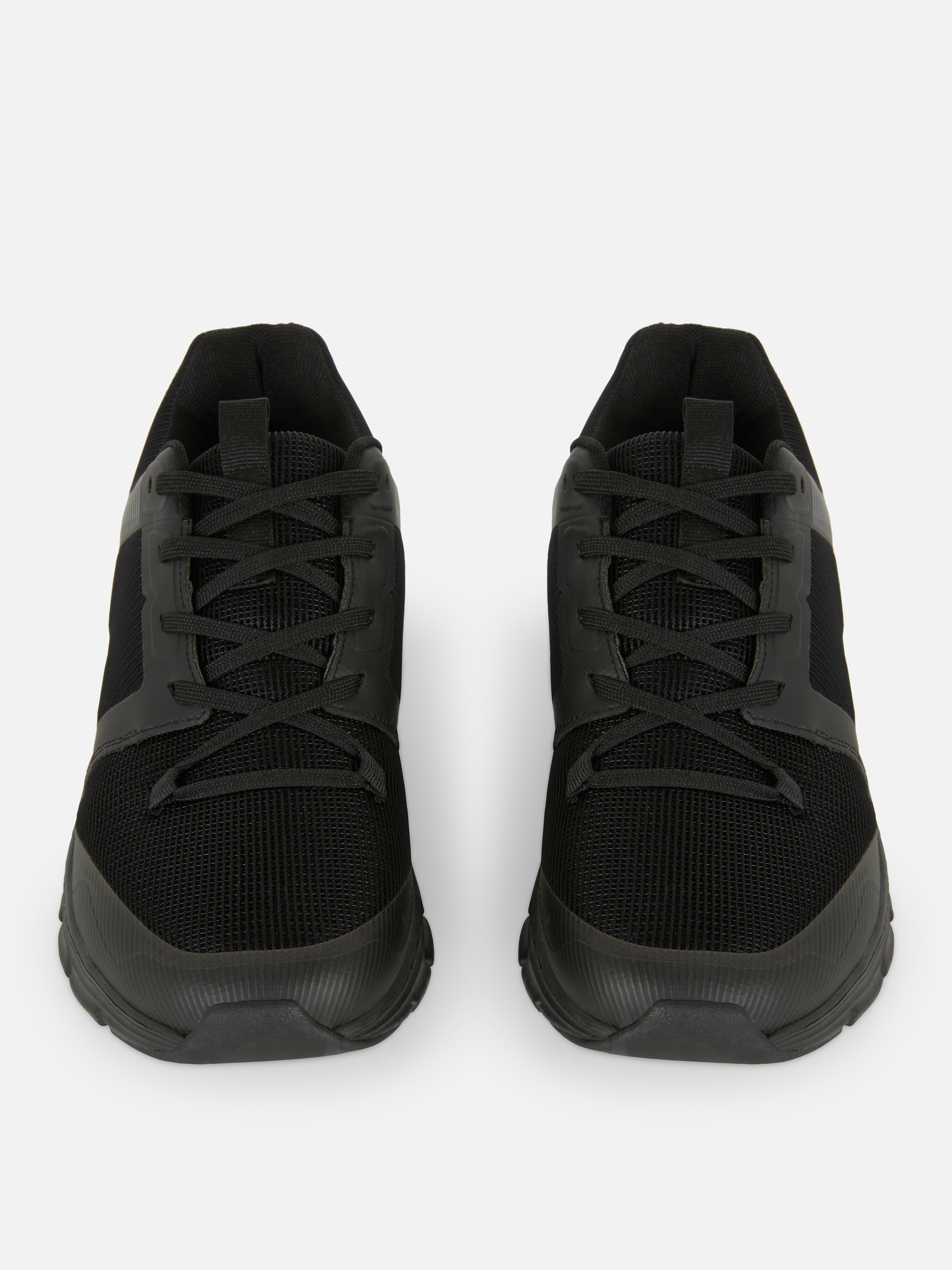 Low Top Performance Sneakers