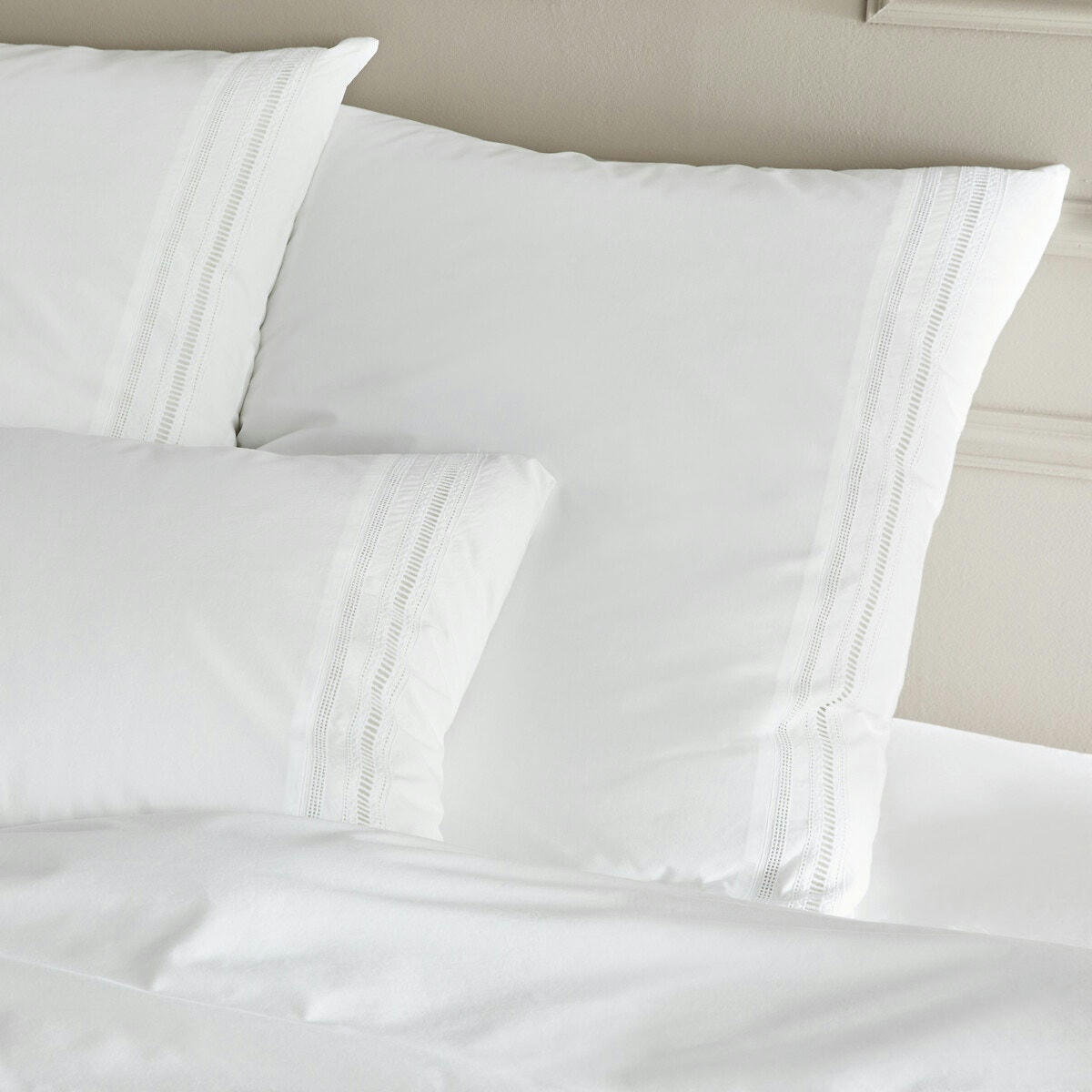 Housse de couette en percale de coton, Florentina