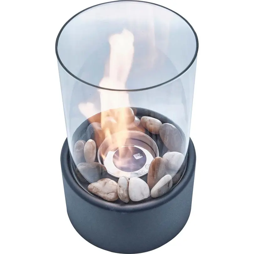 Tischfeuer 10-teilig Dameco