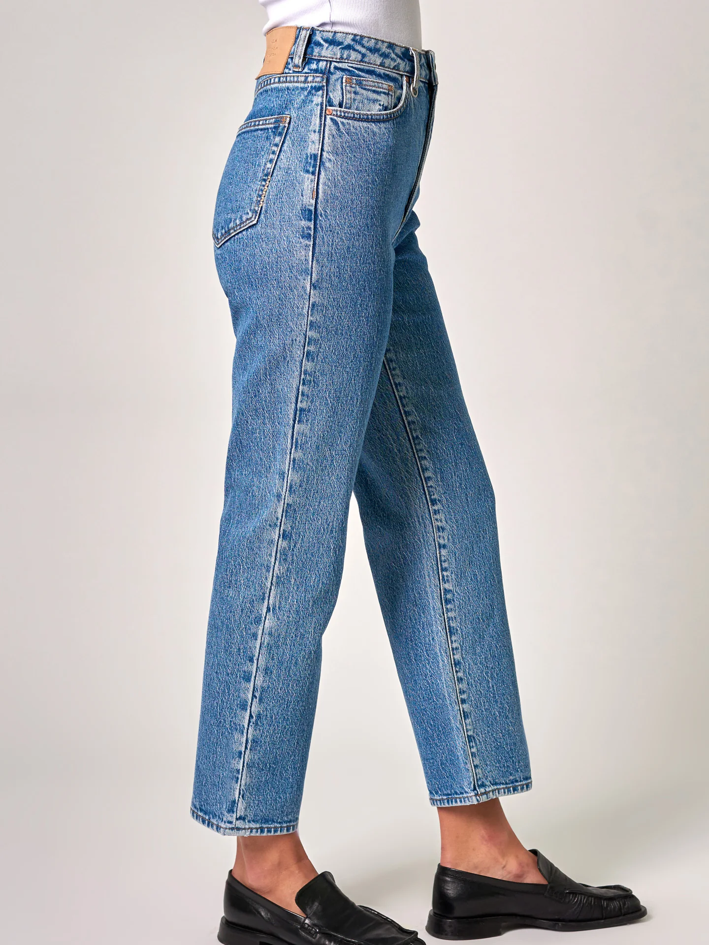 Nico Straight Jeans
