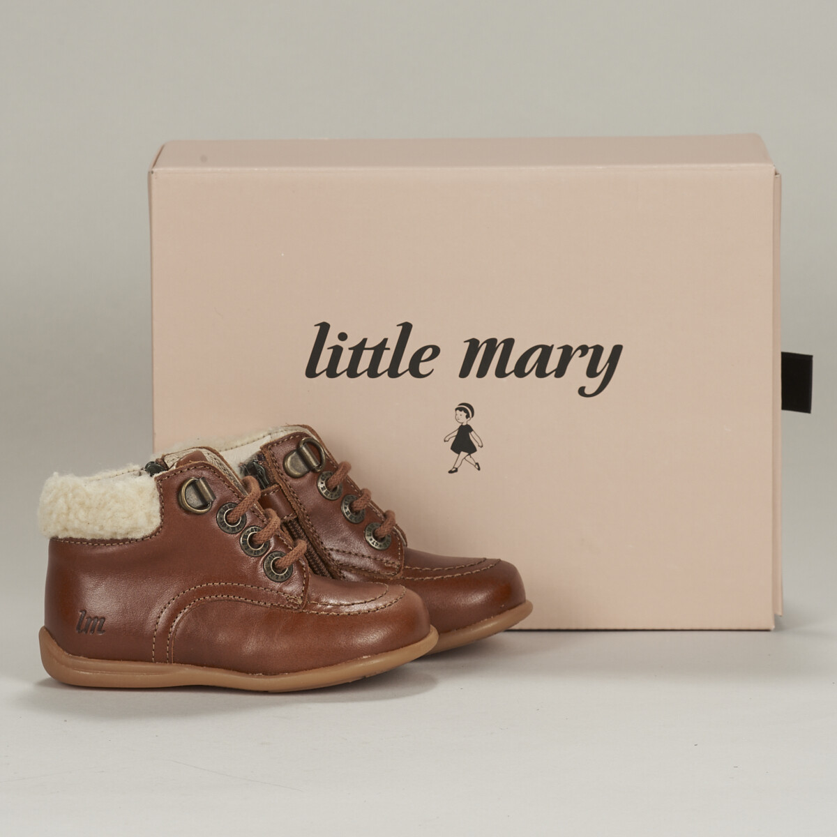 Little Mary - HARRY - Brown