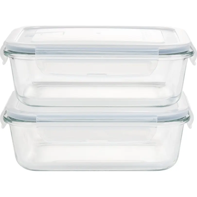Vorratsglas 2er-Set Furber