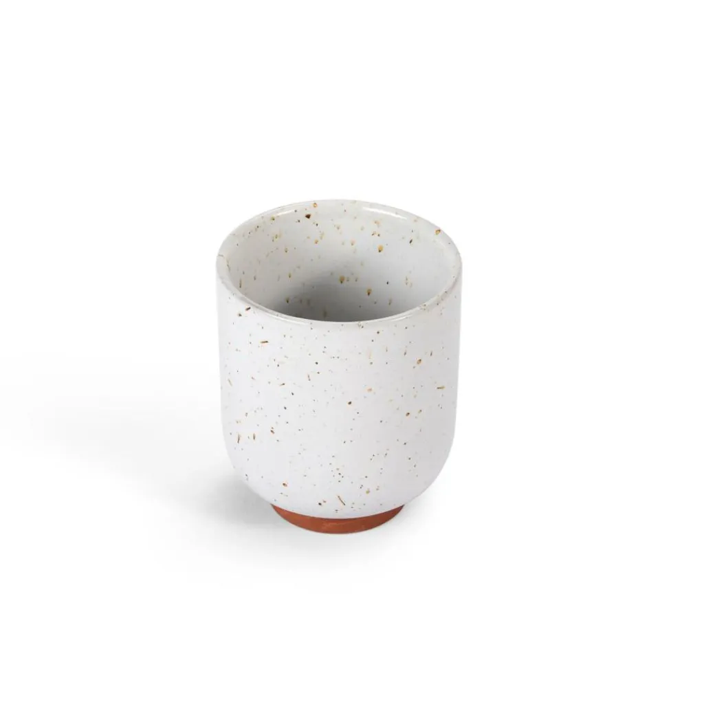 Mugs^CASA TERRA Mug 22 CL Blanc