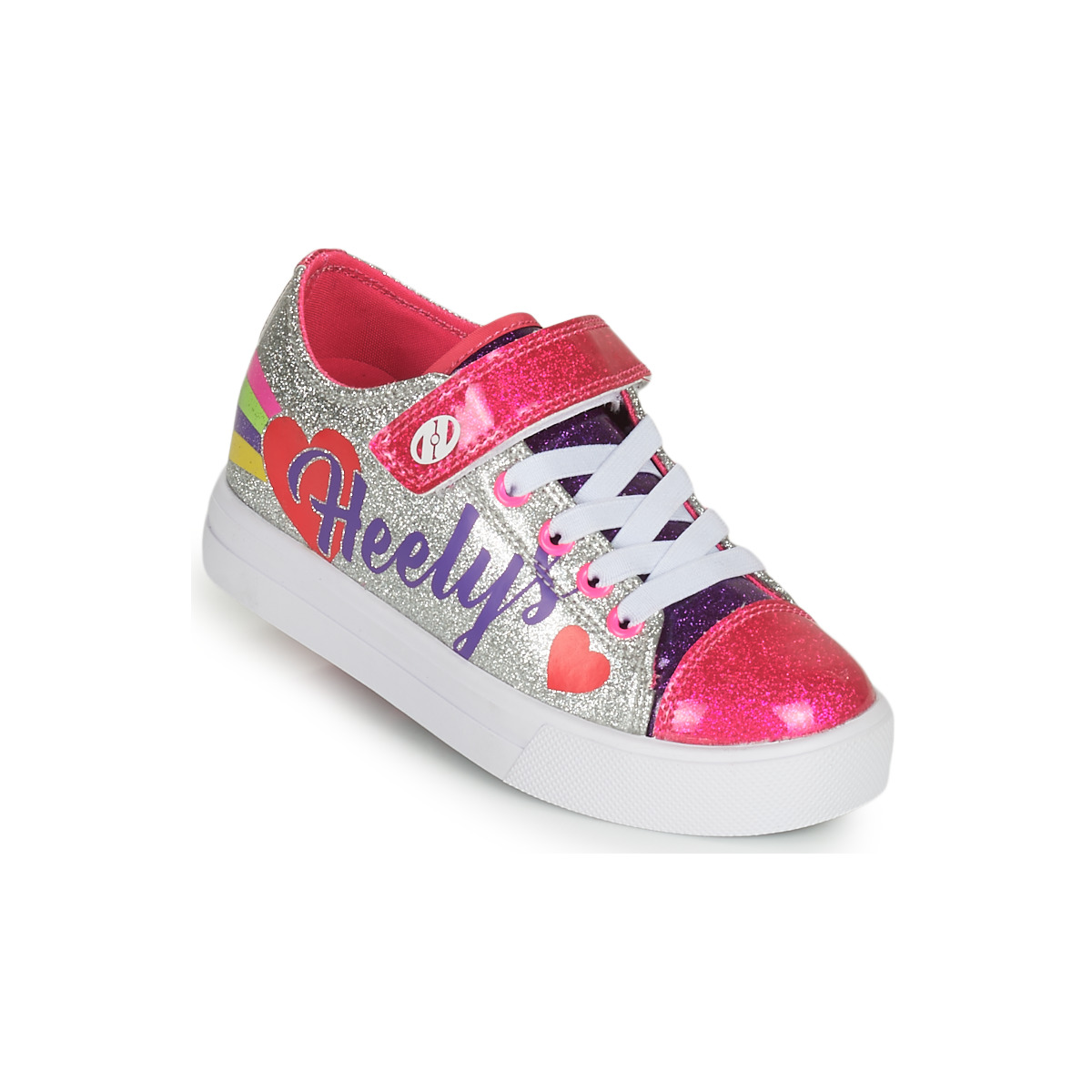 Heelys - SNAZZY X2 - Silver / Multicolour