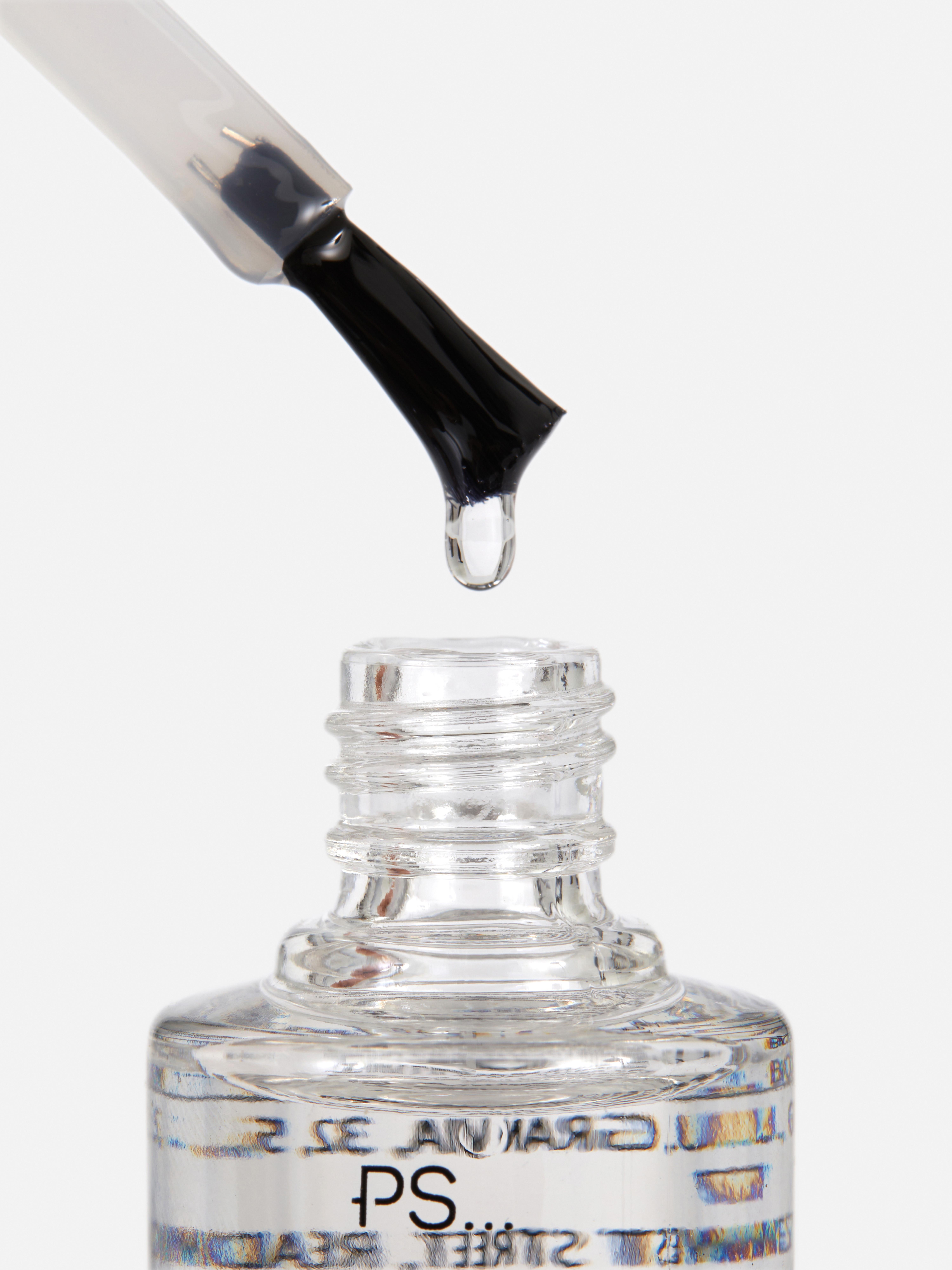 PS... 2-in-1 Base and Top Coat Nail Polish