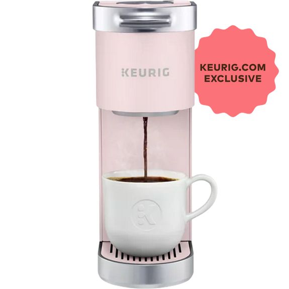 K-Mini Plus® Single Serve Coffee Maker