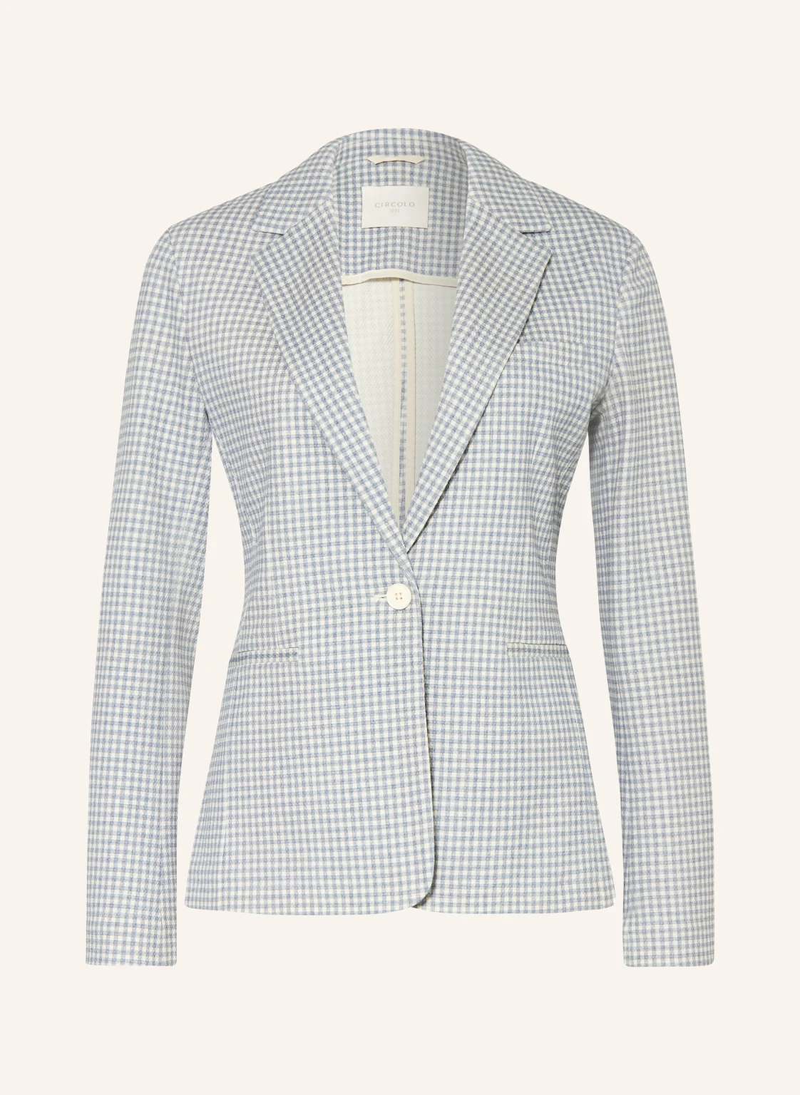 CIRCOLO 1901 Blazer VICHY