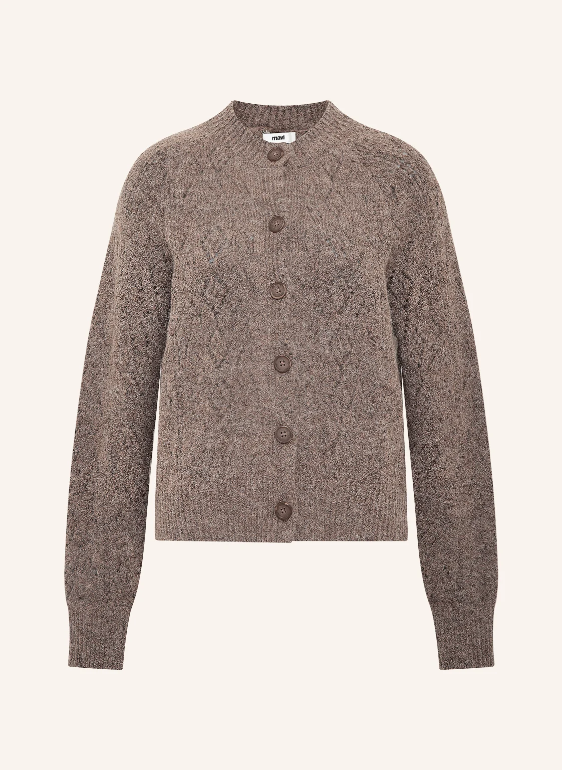 mavi Strickjacke