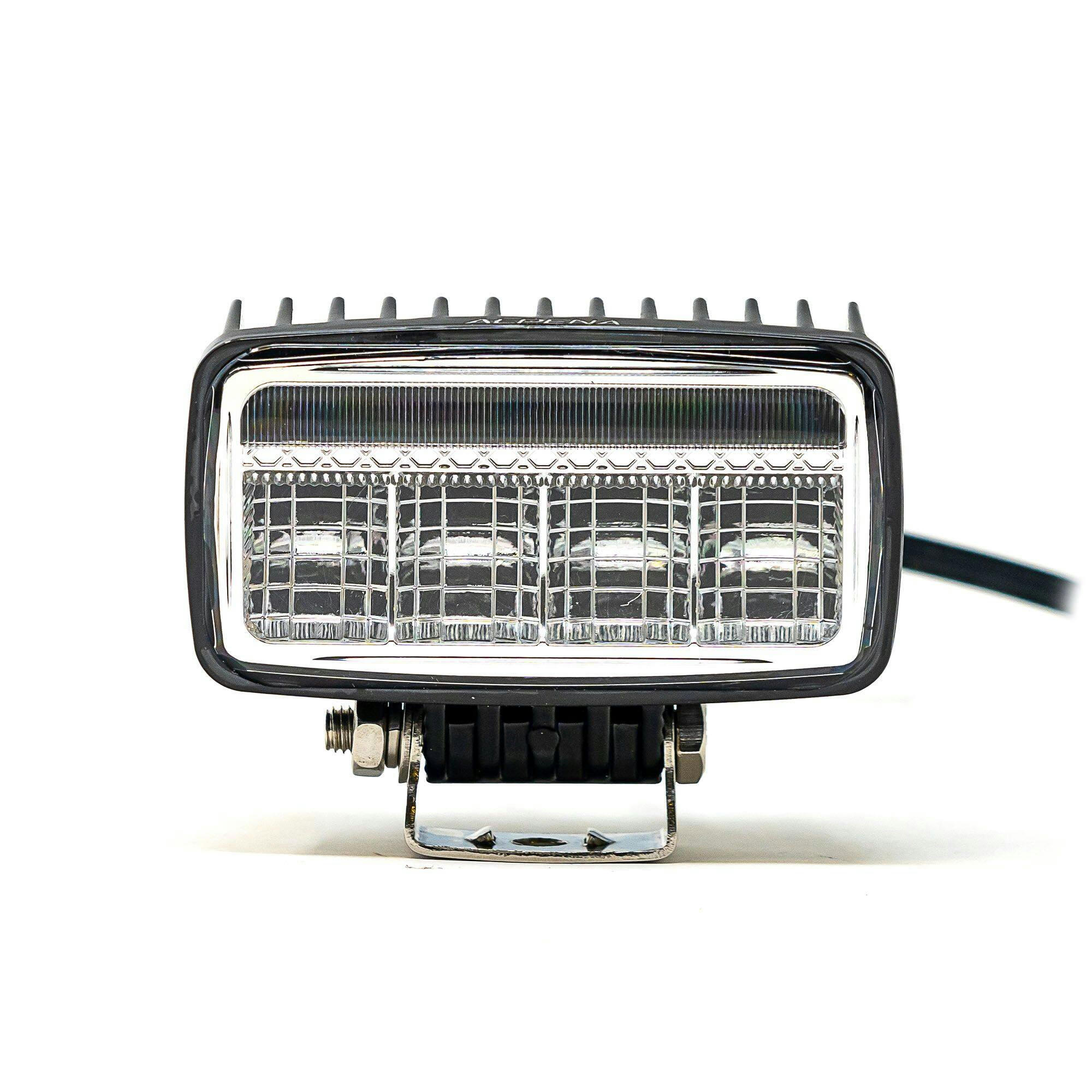 Alpena TREKTEC™ 4PF LED Spotlight/Light Bar, 1,150 Lumens