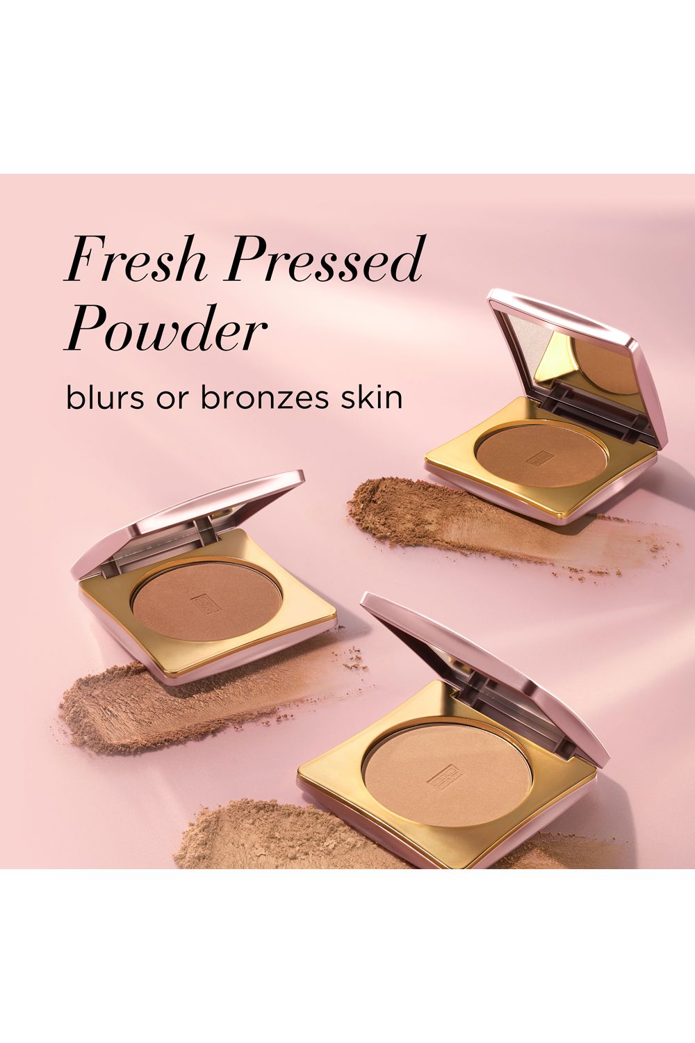 Elizabeth Arden Flawless Finish Skincaring Pressed Powder 9.9g