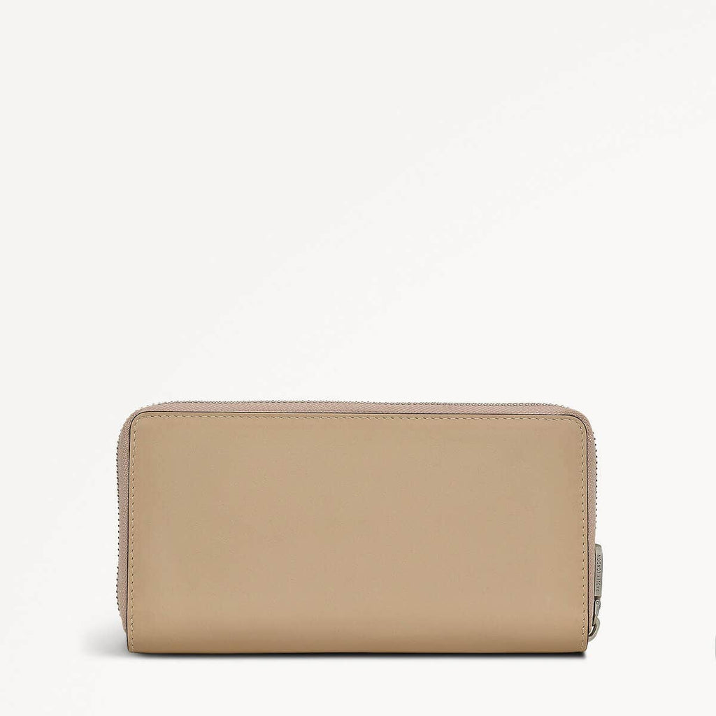 Pockets - Large Zip Around Matinee