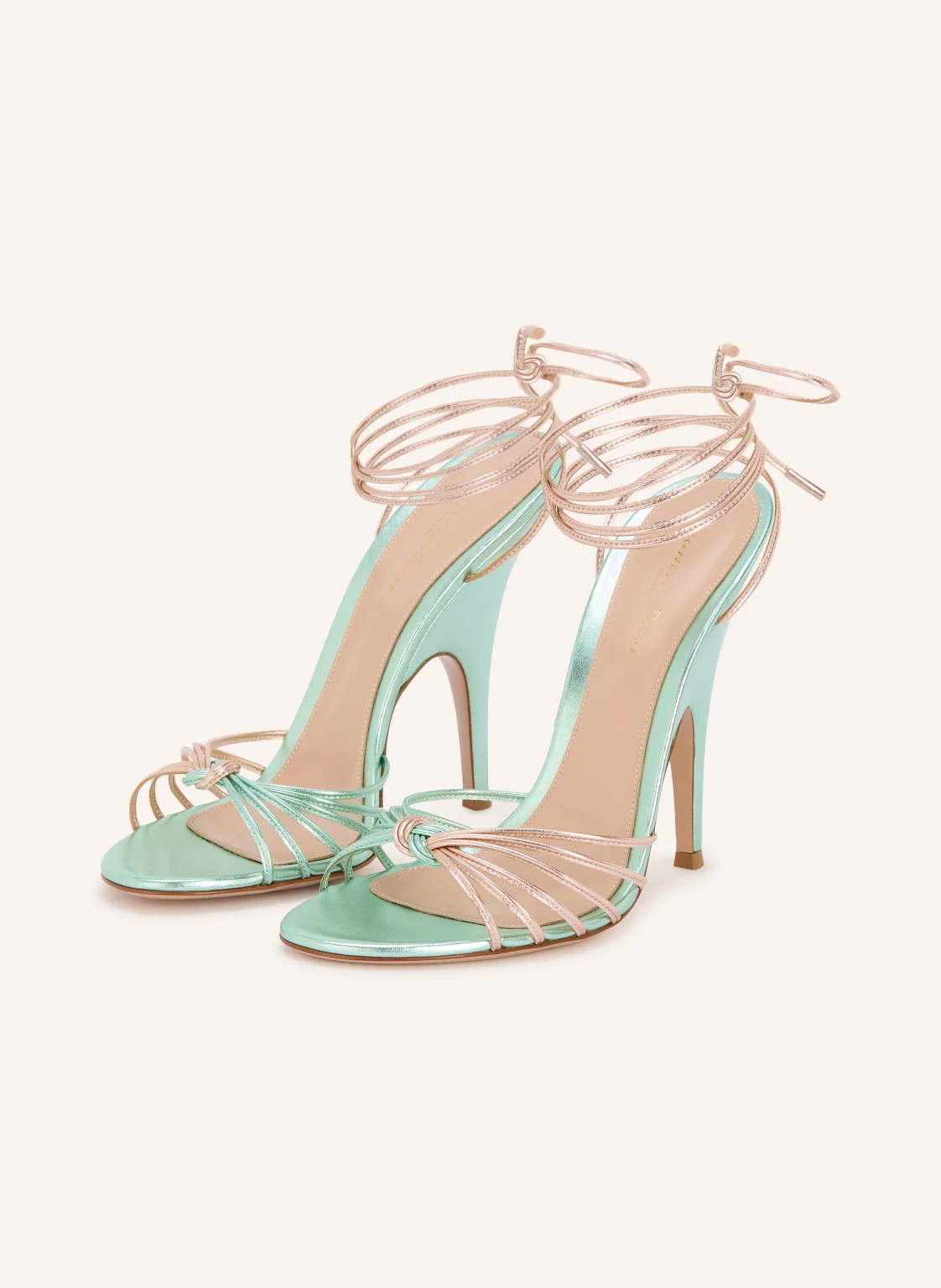 Gianvito Rossi Sandaletten MALÉ