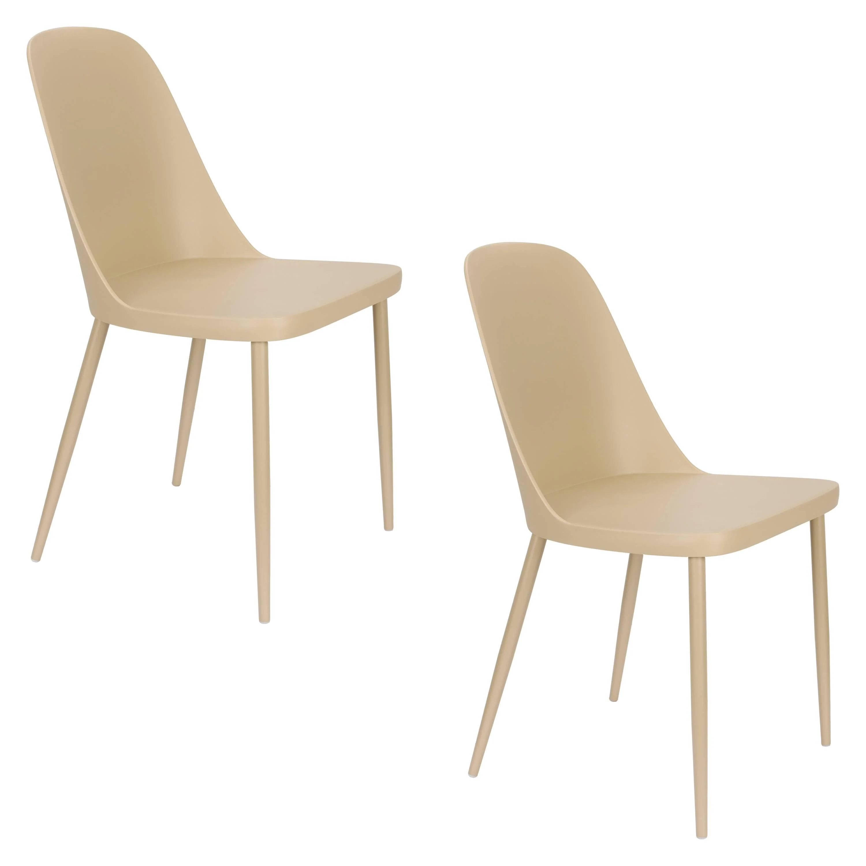 Eetkamerstoel Gerger set van 2