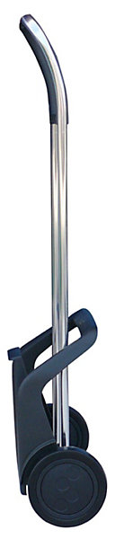 Chariot de courses 2 roues Rolser Jet marine 40L H.975 x l.35 x P.30cm