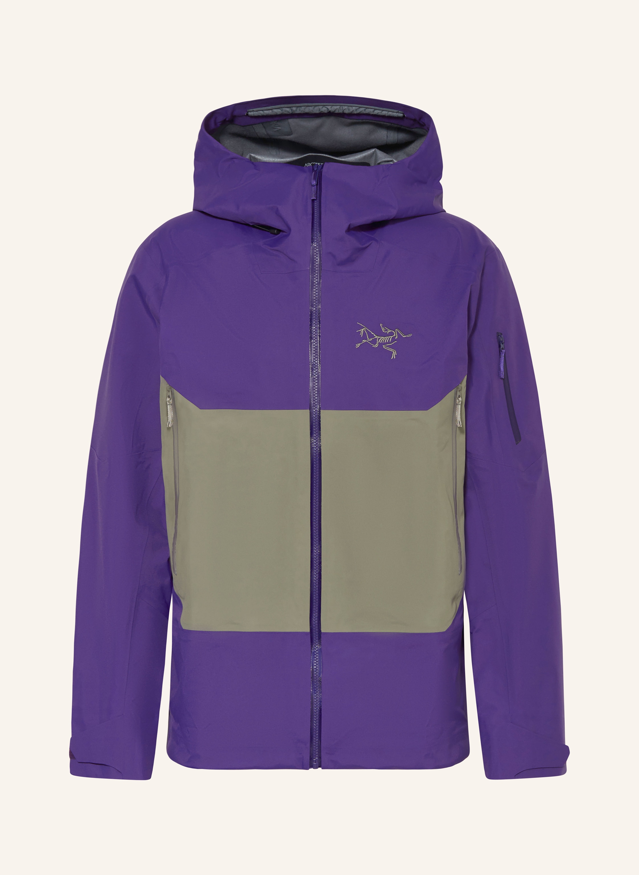 ARC'TERYX Hardshell-Skijacke SABRE
