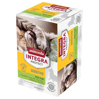 animonda Integra Protect Adult Sensitive Bowl 6 x 100 g