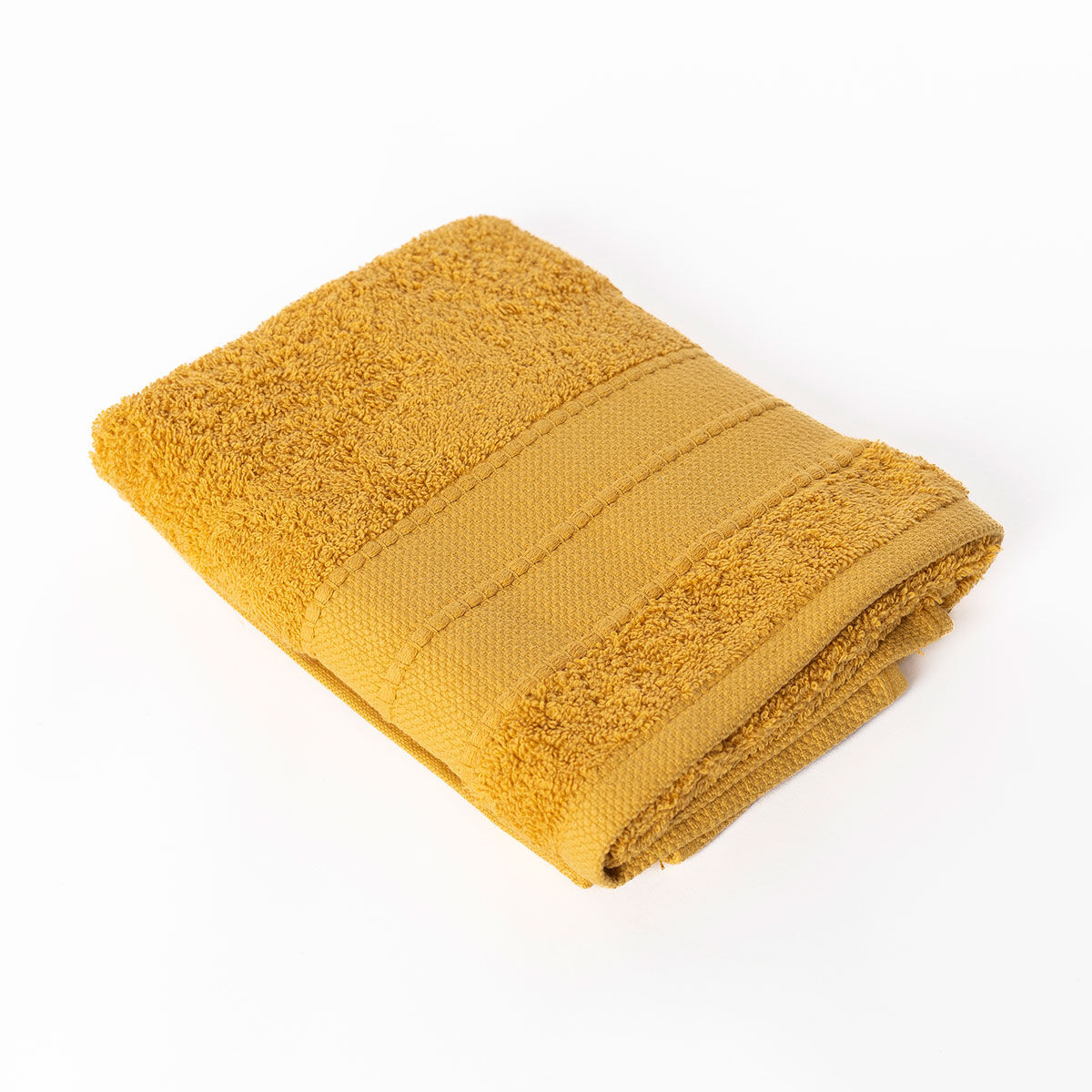 Toalha de mãos ESSENZA amarelo 50x90cm