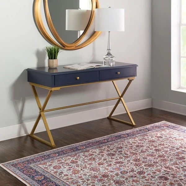 May Blue and Gold Campaign Desk