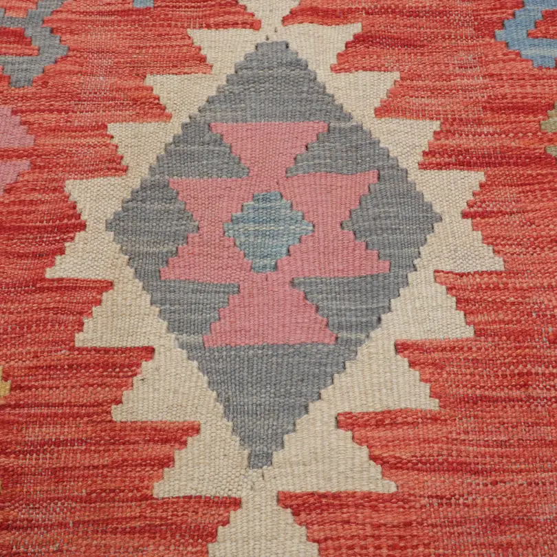 Kelimteppich Afghan Kelim
